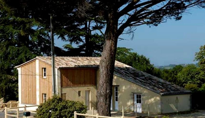 La Maison De Pradier Pugnac Экстерьер фото