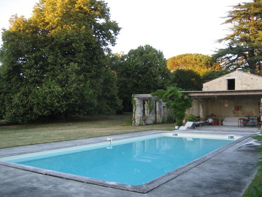 La Maison De Pradier Pugnac Экстерьер фото