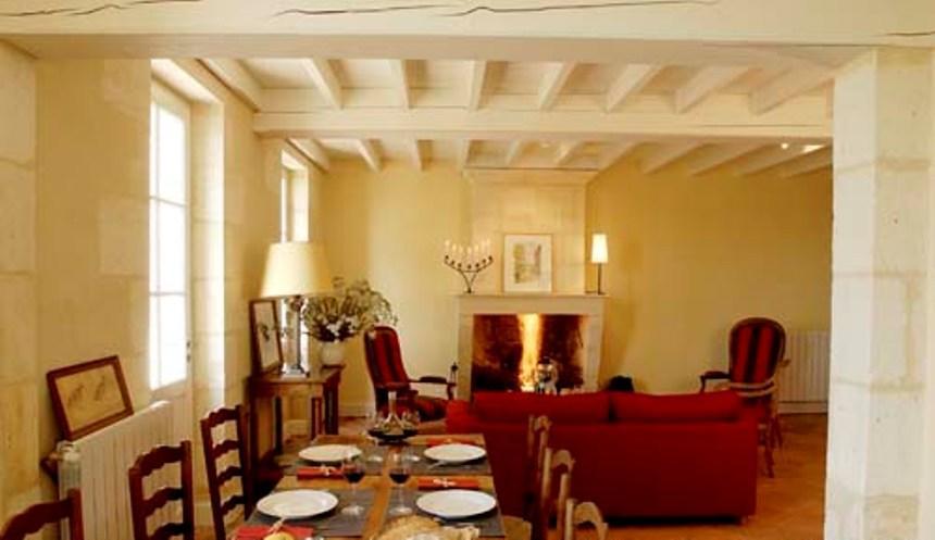 La Maison De Pradier Pugnac Экстерьер фото
